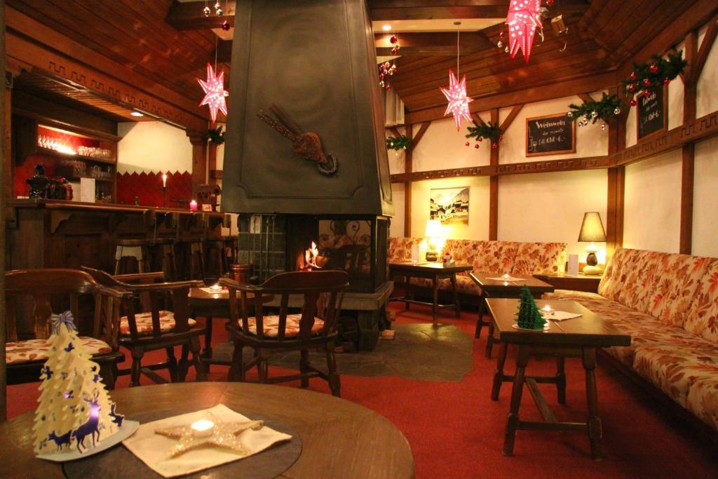 Hotel La Collina Saas Fee Exteriér fotografie