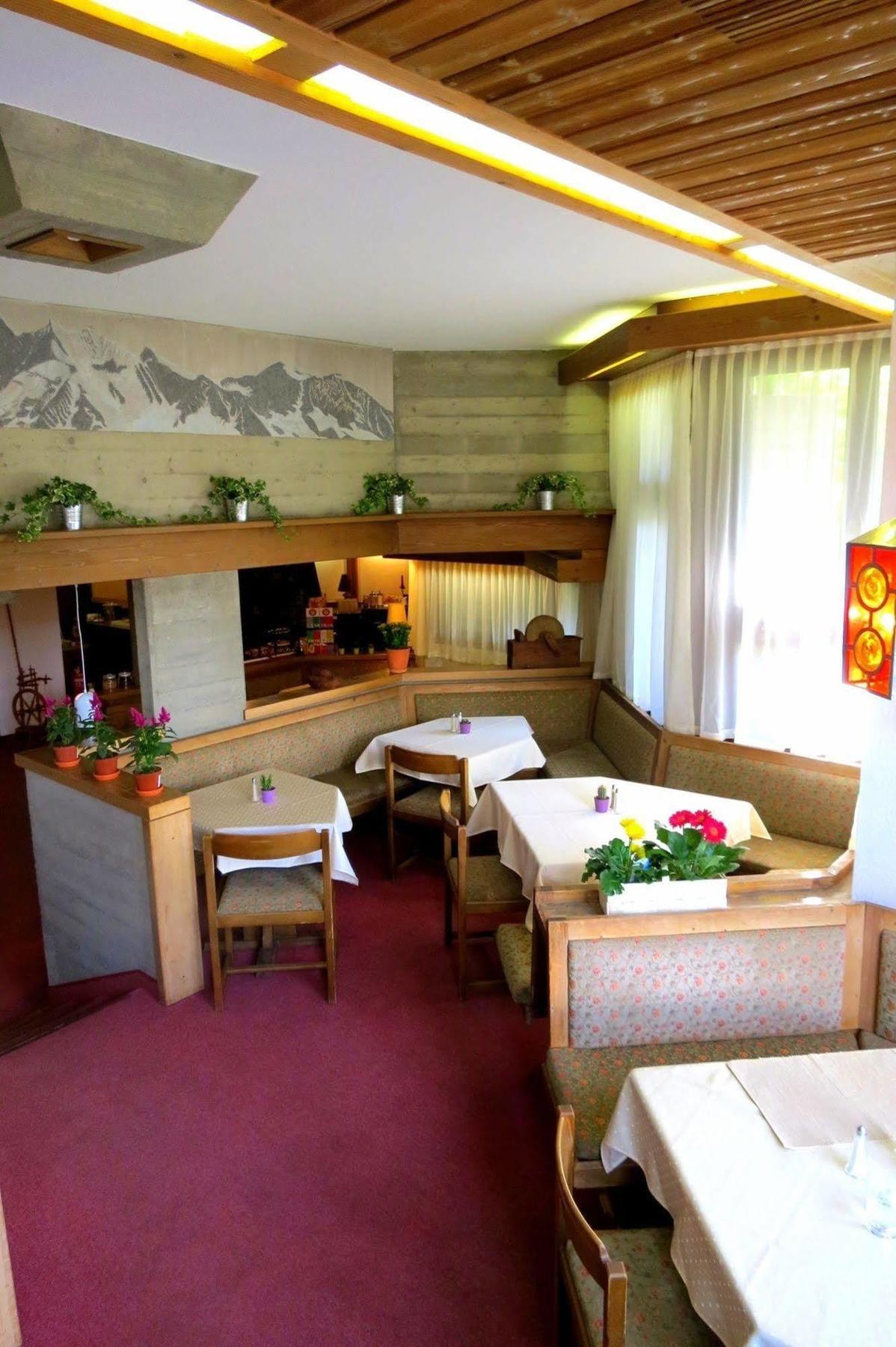 Hotel La Collina Saas Fee Exteriér fotografie