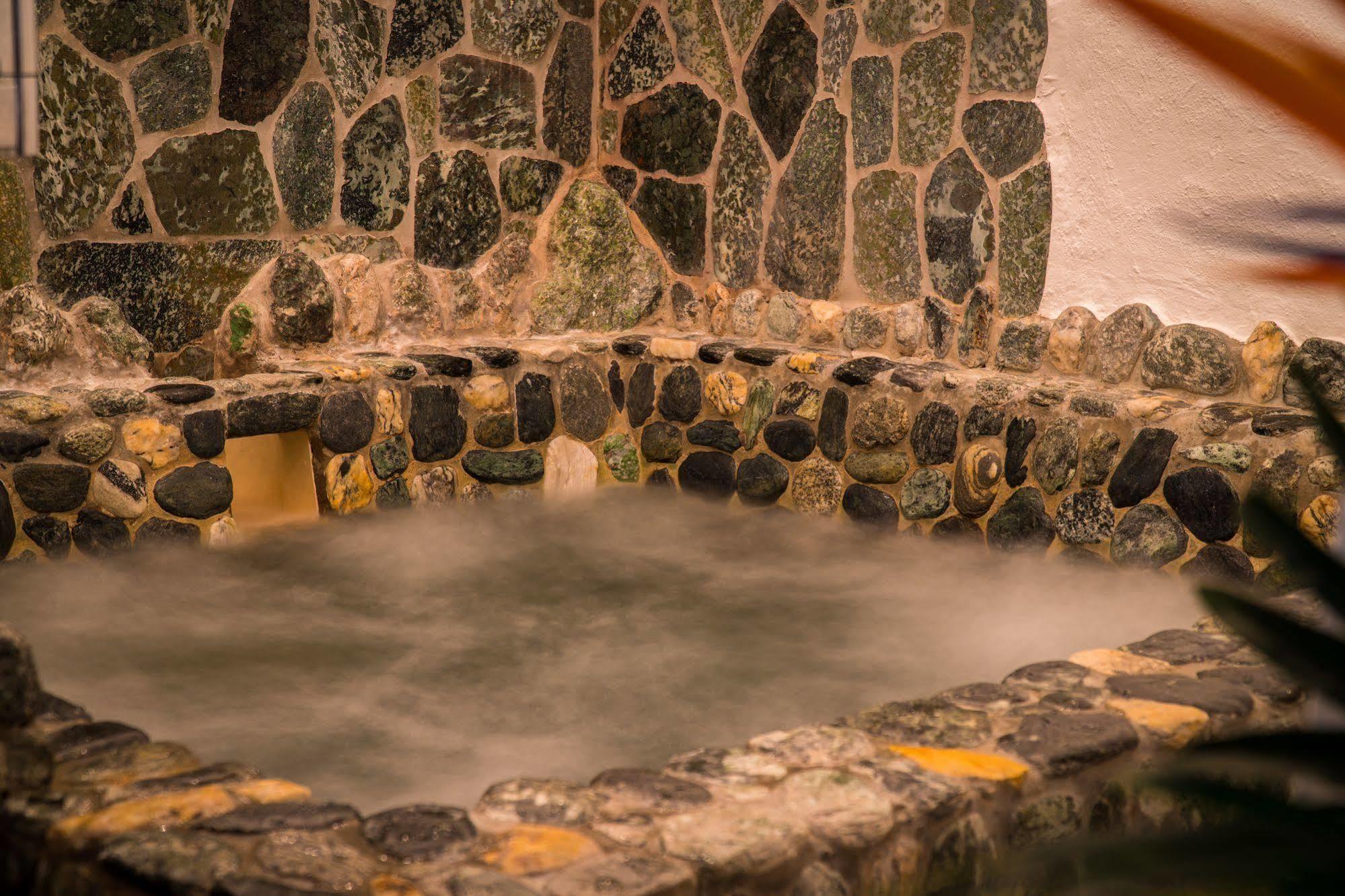 Hotel La Collina Saas Fee Exteriér fotografie