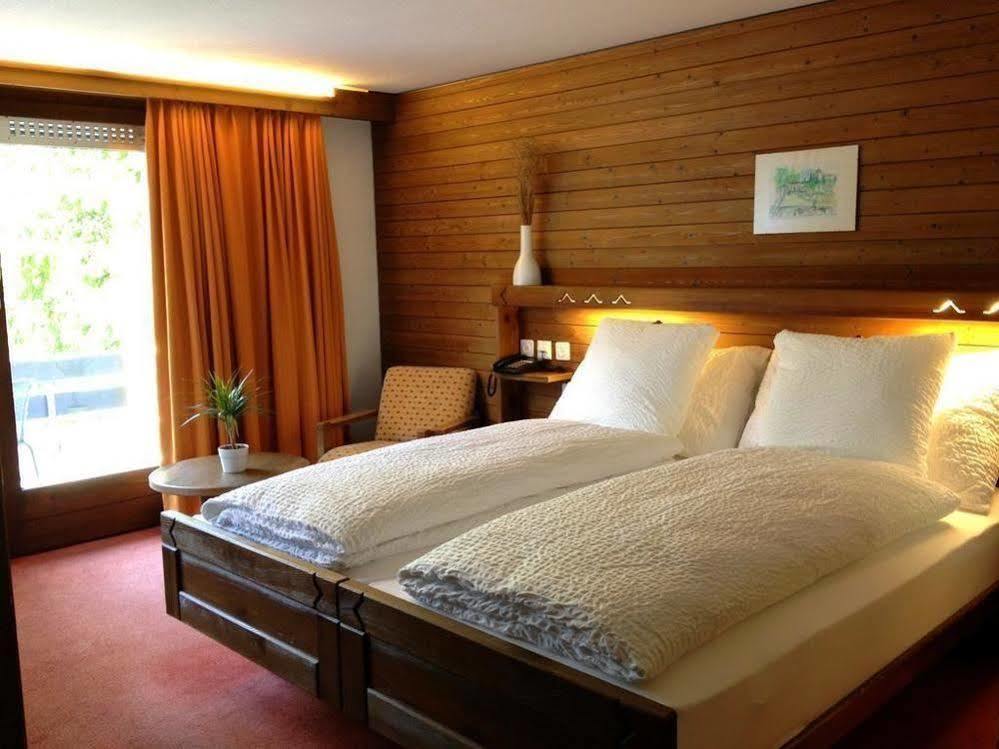 Hotel La Collina Saas Fee Exteriér fotografie